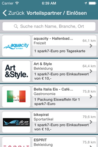 spark7-Euro screenshot 2