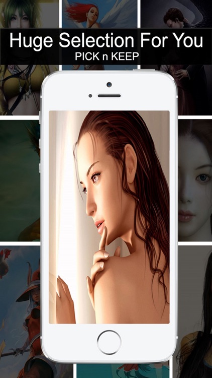 Fantasy Wallpapers ™ for iPhone