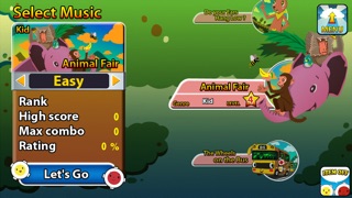 Bongo Touch 2 HD screenshot1