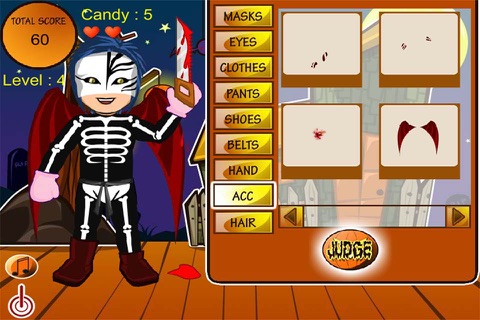 Halloween Cosplay Party screenshot 3