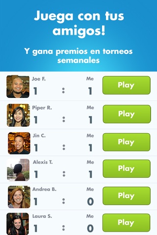 SongPop 1 screenshot 2