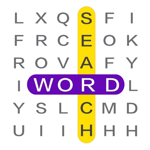 Word Search + FREE icon