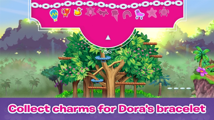 Dora and Friends Back to the Rainforest screenshot-3