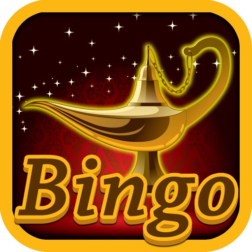 Aladdin of Rio Party (Lucky Bingo Casino) - Play Jackpot World Bash Games Pro icon