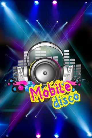Mobile Disco - DJ Music Disco Lights and Sounds Pro screenshot 2