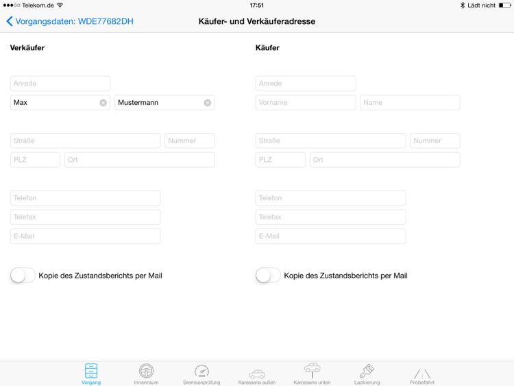 BVSK Schadenapp