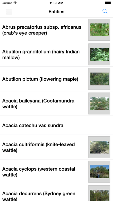 How to cancel & delete Environmental Weeds of Australia from iphone & ipad 4