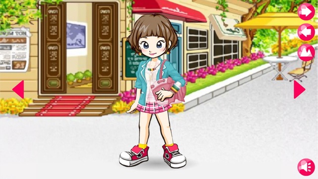 Coordi Coordi Free Make Up & Dress Up(圖3)-速報App