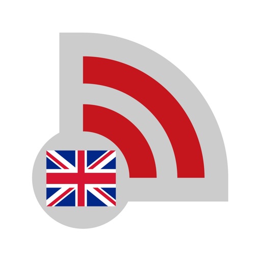 UK News Reader iOS App