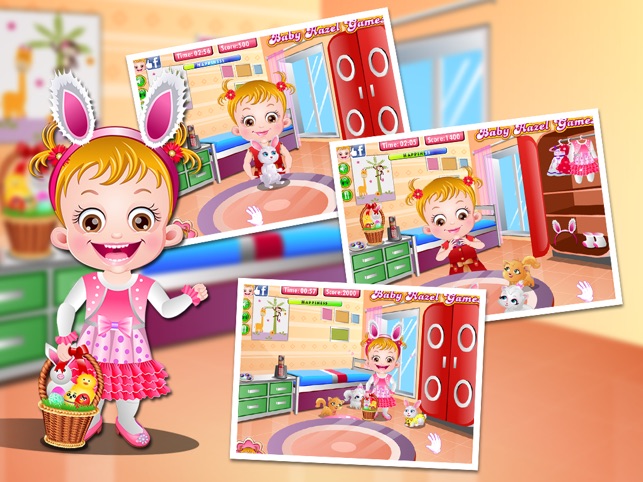 Baby Hazel Easter Fun by Baby Hazel Games(圖3)-速報App