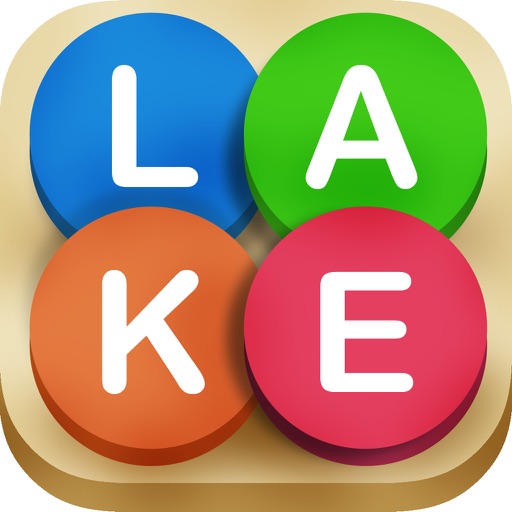 Making 4 Letter Words iOS App