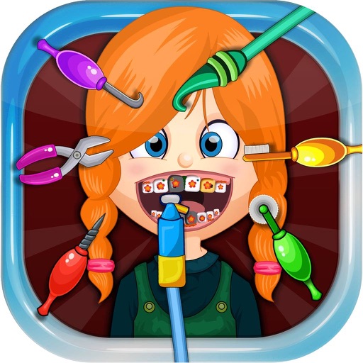 NaughtyGirl At Dentist iOS App