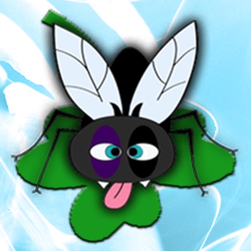 Crazy Flycatcher! iOS App