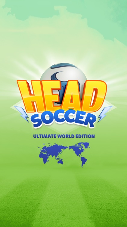 Head Soccer - Ultimate World Edition screenshot-4