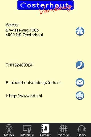 Oosterhout Vandaag screenshot 3