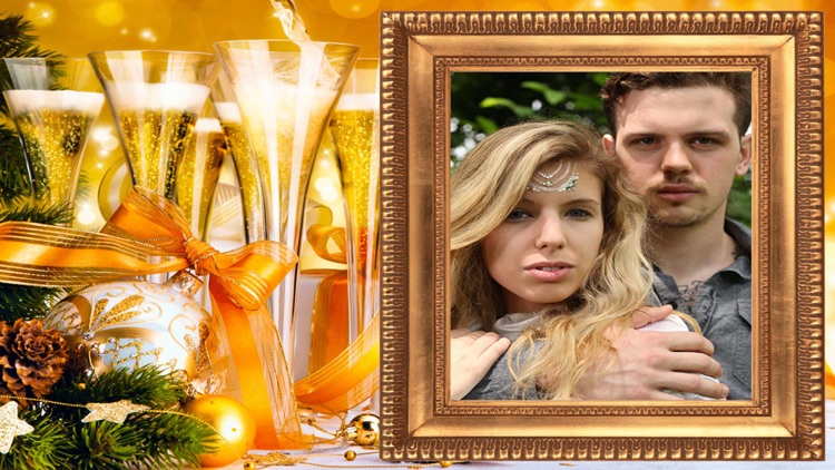 Luxury Photo Frames Deluxe screenshot-4