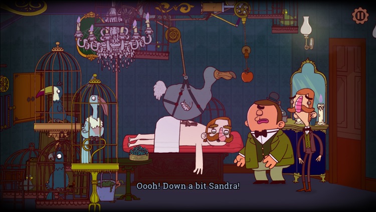 Bertram Fiddle: Episode 1: A Dreadly Business screenshot-0