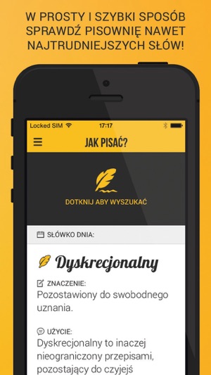 Jak Pisać?(圖1)-速報App