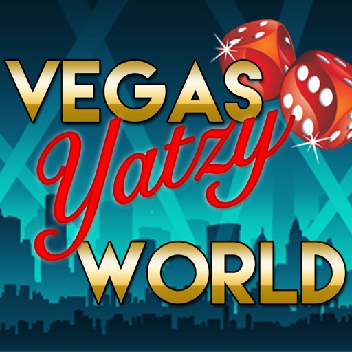 Vegas Yatzy Casino World with Addictive Prize Wheel of Fun!