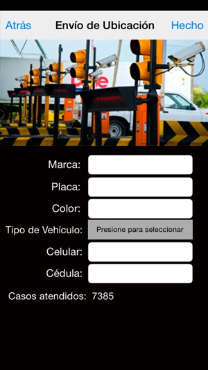 Asistencia Vial(圖1)-速報App