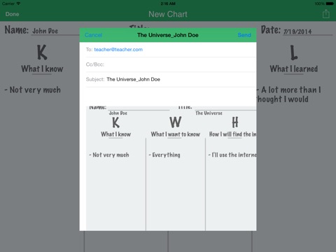 KWHL Chart screenshot 3