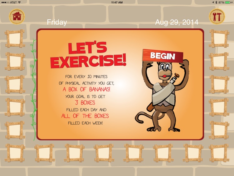 Don't Monkey Around with Diabetes screenshot-3