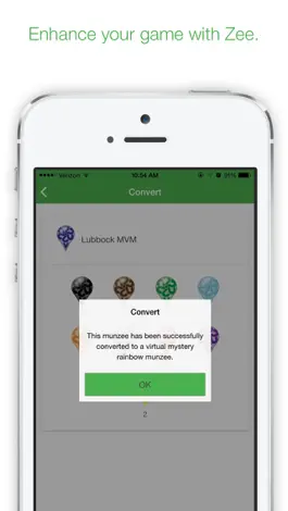 Game screenshot Zee - A Munzee Companion App hack