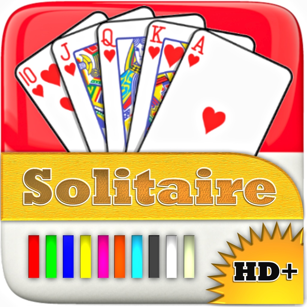 Ultimate Solitaire[HD+] icon