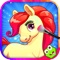 Princess Pony Makeover & Spa Salon