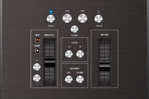 Midi DJ remote screenshot 4