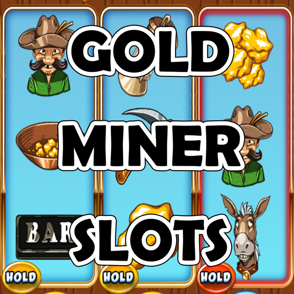 Gold Miner Slots Fun