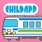 Vehicle - Train : CHILD APP 1th