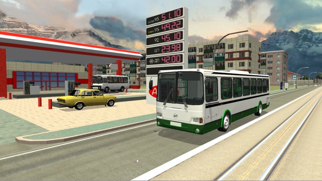 Russian Bus Simulator 3D(圖2)-速報App