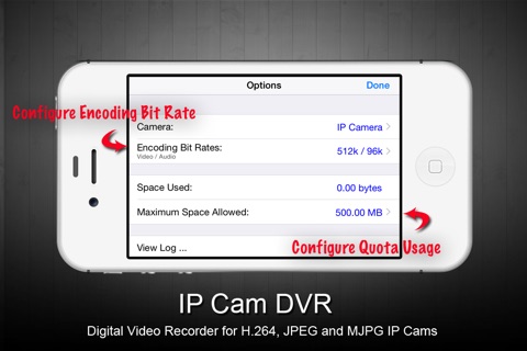 IP Cam DVR screenshot 4