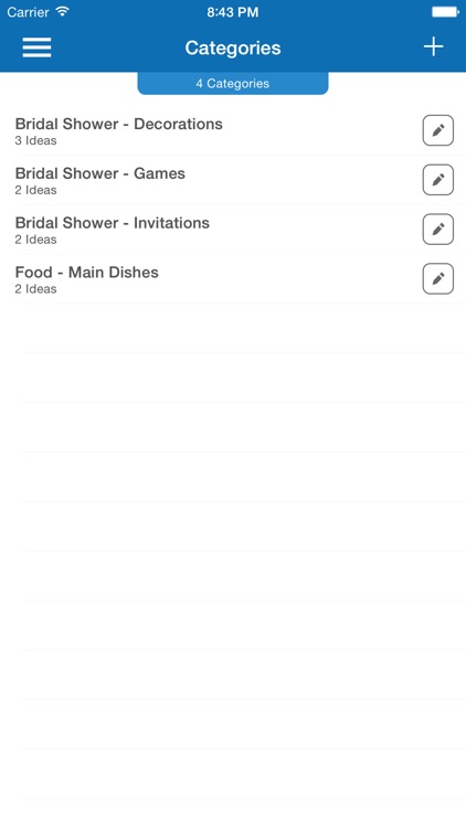 eventzulu 2 - The Ultimate Event Planner screenshot-3
