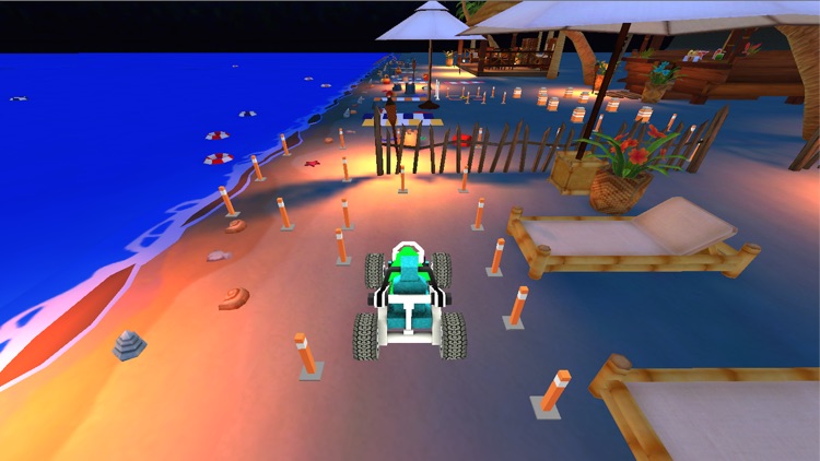 Beach Buggy Parking screenshot-3