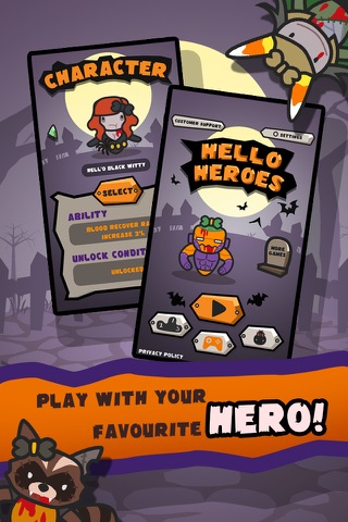 Hello Heroes screenshot 2