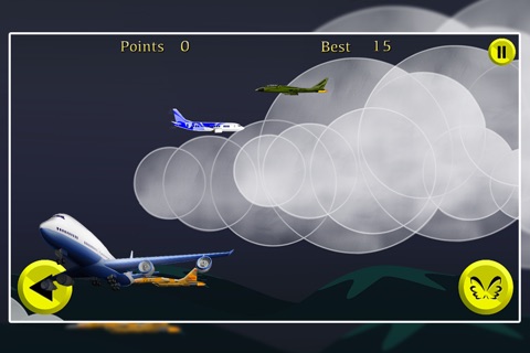 Air Flight Pirates : The Sky Plane Hacking Safety Mission - Premium screenshot 3