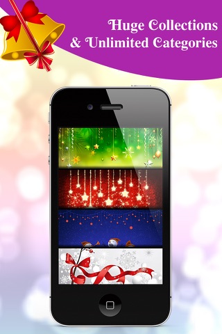 Amazing Christmas Wallpapers screenshot 4