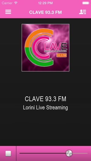 CLAVE 93.3 FM