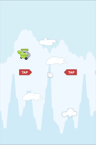 Flappy Plane Adventures screenshot 2