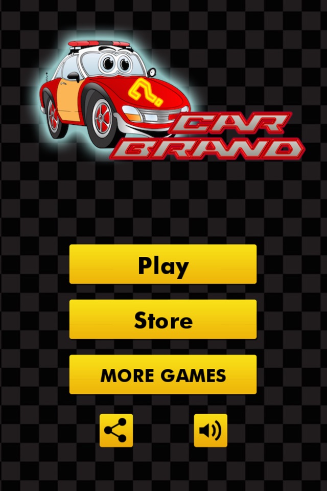 Cars Brand Logos Trivia Quiz ~ My smart sports Auto Motors racing brands name screenshot 2