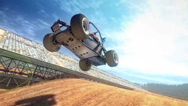 Buggy Stunt Driver(圖3)-速報App