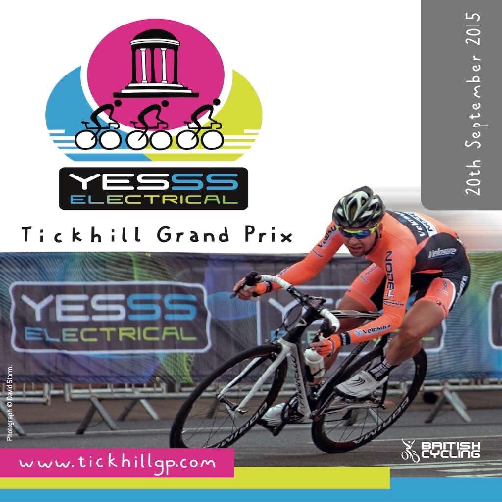 Tickhill Grand Prix 2015