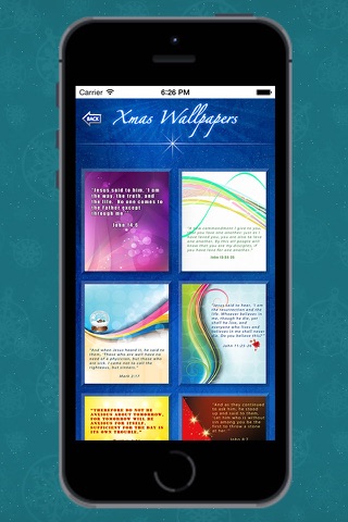 X-Mas Wallpapers screenshot 3