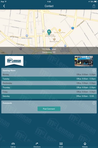 McLennan Real Estate screenshot 3