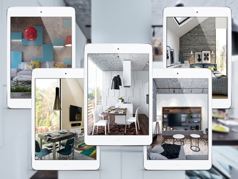 Home - Interior Design for iPad screenshot 4