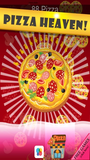 Crazy Pizza Tap Game - Happy Restaurant Clicker(圖1)-速報App