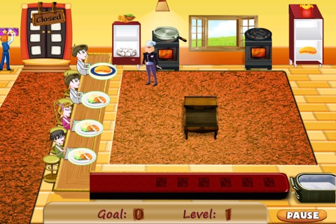 Bush's Fair Food Dash Deluxe-  Summer Season Burger and Dog Cooking Game screenshot 3