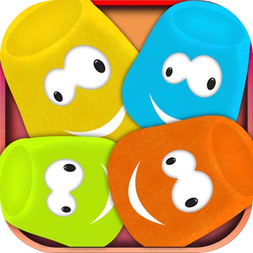 A Sweet Squishy Adventure - Gummy Treat Match Challenge FREE